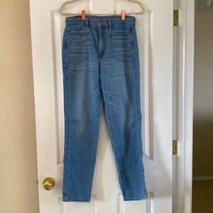 American Eagle Mom Jeans